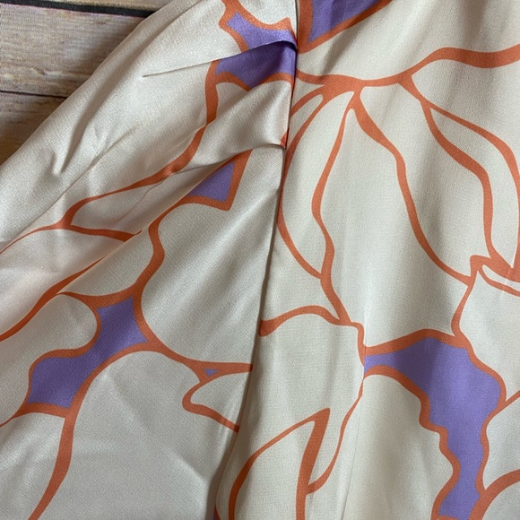 Alexis Fiji Wrap Dress in Wisteria Size Medium NWT - Picture 5 of 10